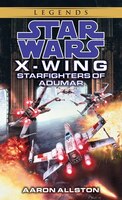 Starfighters Of Adumar:  Star Wars (x-wing)