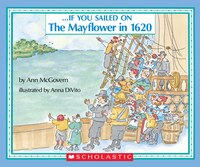If You Sailed On The Mayflower In 1620