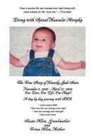 Living With Spinal Muscular Atrophy: The True Story Of Kassidy Jade Sears