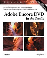 Adobe Encore Dvd:  In The Studio: In The Studio