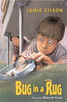 Bug In A Rug: An Embarrassing Uncle Invades Richard&apos;s 2nd Grade Class