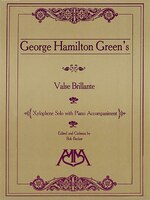 Valse Brillante: Xylophone Solo With Piano