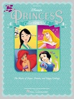 Selections from Disney&apos;s Princess Collection Vol. 2: 