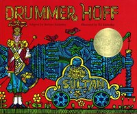 Through lively folk verse and glorious woodcut illustrations, Barbara Emberley and Ed Emberley describe how an elaborate cannon is put together piece by piece and finally fired off