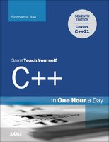Sams Teach Yourself C   In One Hour A Day