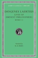 Lives Of Eminent Philosophers, Volume I: Books 1-5