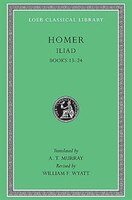 Iliad, Volume Ii: Books 13-24