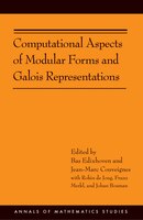 Computational Aspects Of Modular Forms And Galois Representations: How One Can Compute In Polynomial Time The Value Of Ramanujans