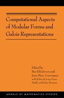 Computational Aspects Of Modular Forms And Galois Representations: How One Can Compute In Polynomial Time The Value Of Ramanujans