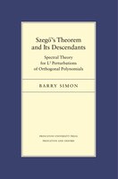 Szegos Theorem And Its Descendants: Spectral Theory For L2 Perturbations Of Orthogonal Polynomials