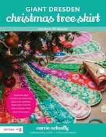 Giant Dresden Christmas Tree Skirt