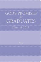 God&apos;s Promises For Graduates:  Class Of 2017 - Lavender