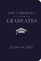 God&apos;s Promises For Graduates:  Class Of 2017 - Navy: 