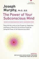 The Power Of Your Subconscious Mind: Updated