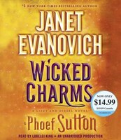 Wicked Charms: A Lizzy And Diesel Novel