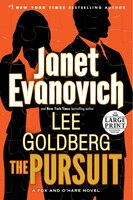 The Pursuit: A Fox And O&apos;hare Novel