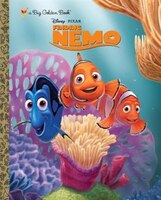 Finding Nemo Big Golden Book (disney/pixar Finding Nemo)