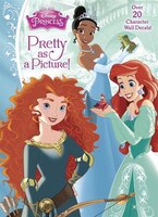 Pretty As A Picture! (disney Princess)