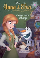 Anna & Elsa #9:  Anna Takes Charge