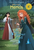 Merida #4:  The Secret Spell