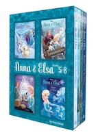 Anna & Elsa:  Books 5-8