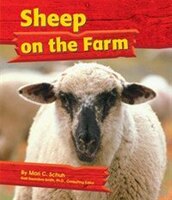 Sheep On The Farm