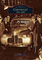 Chevrolet:: 1911-1960