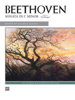 Sonata In C Minor, Op. 13 (&quot;path&apos;tique&quot;)