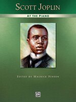 Scott Joplin At The Piano