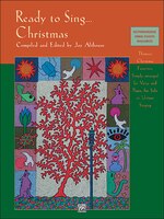 Ready To Sing . . . Christmas