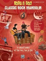 Classic Rock Mandolin: Just For Fun Series