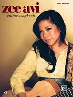 The Zee Avi Guitar Songbook: Guitar Tab