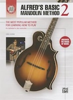 Alfred&apos;s Basic Mandolin Method 2: The Most Popular 