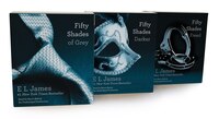 Fifty Shades Trilogy Audiobook Bundle: Fifty Shades Of Grey