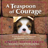 Teaspoon Of Courage: A Little Book Of Encouragement For Whenever You Need It