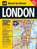 London: Street By Street