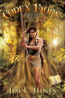 Codex Born: (magic Ex Libris: Book Two)