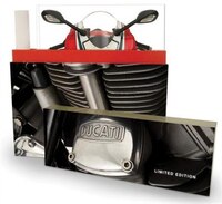 The Art Of Ducati Limited Edition