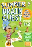 Summer Brain Quest:  Between Grades 1 & 2