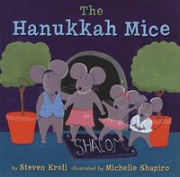 The Hanukkah Mice