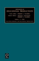 Evaluation Research For Educational Productivity