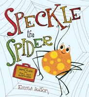 Speckle The Spider