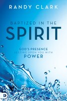 BAPTIZED IN THE SPIRIT: Gods Presence Resting Upon You With 