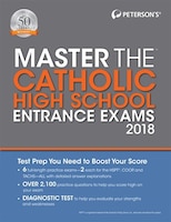 Master The Catholic High School Entrance Exams 2018