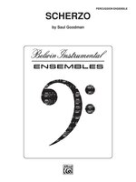 Scherzo For Percussion