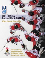 Iihf 2013 Guide And Record Book