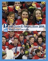 Iihf 2014 Guide And Record Book
