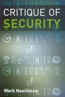 Critique Of Security