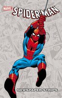 Spider-man Newspaper Strips - Volume 2