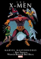 Marvel Masterworks:  The X-men - Volume 4